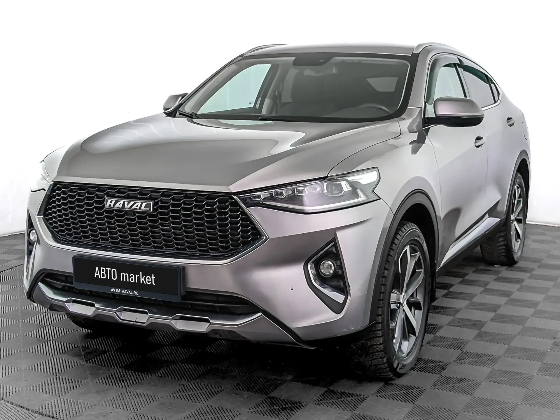 Haval F7x
