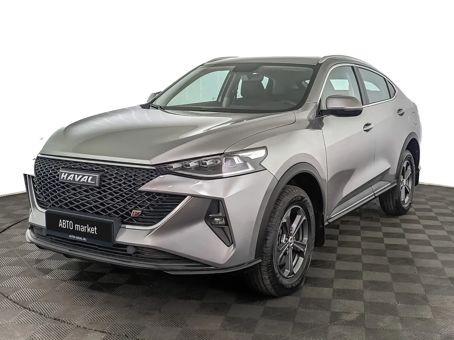 Haval F7x