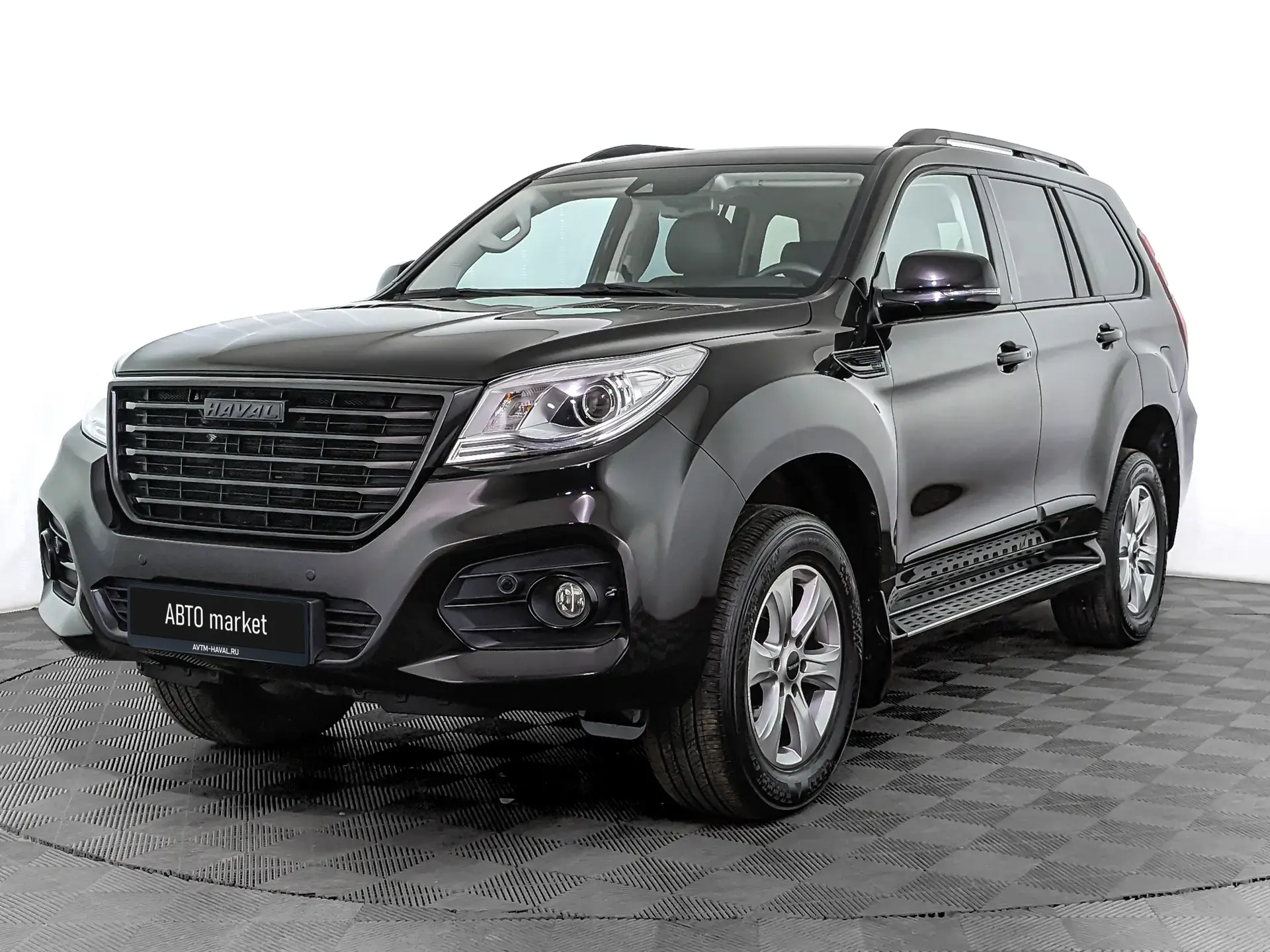Haval H9